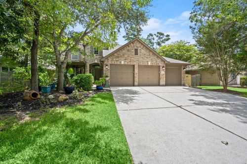 238 Fairwind Trail Dr, The Woodlands, TX, 77385-3696 | Card Image