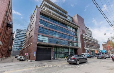 LW1 - 90 Broadview Ave, Condo with 1 bedrooms, 2 bathrooms and null parking in Toronto ON | Image 2