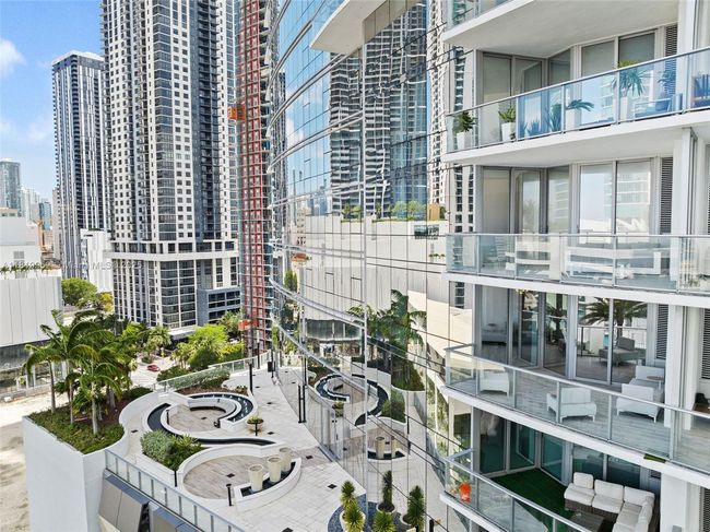 UNIT-909 - 851 Ne 1 St Ave, Condo with 3 bedrooms, 3 bathrooms and null parking in Miami FL | Image 51