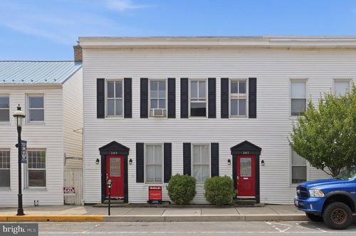205 Main Thru 207 Street, EMMITSBURG, MD, 21727 | Card Image