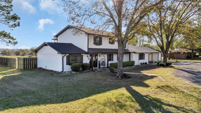 6063 Wilson St, House other with 4 bedrooms, 3 bathrooms and null parking in Durant OK | Image 39