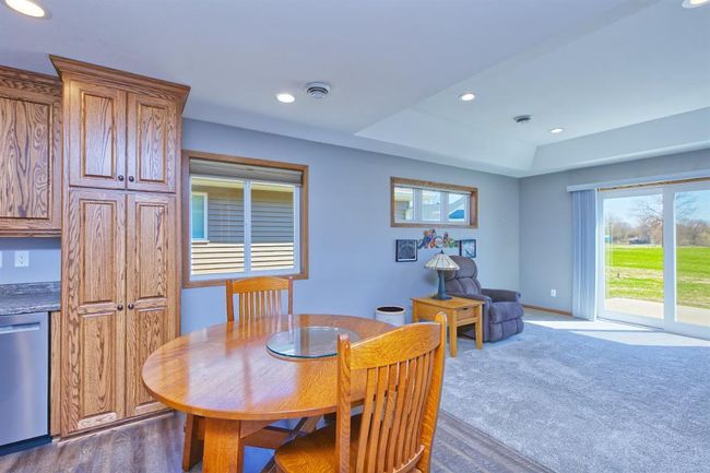 Dining space with pantry | Image 11