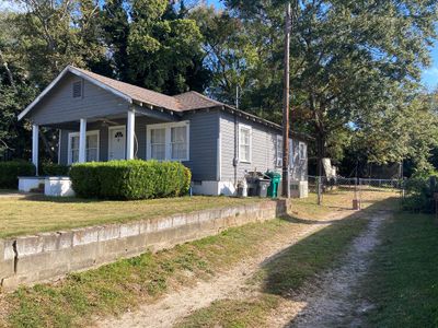 Off street parking with fence | Image 2