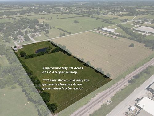 2412 S Margrave - 10 Acres Street, Fort Scott, KS, 66701 | Card Image