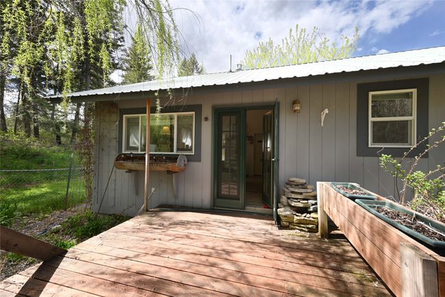 Wooden terrace with fence | Image 55