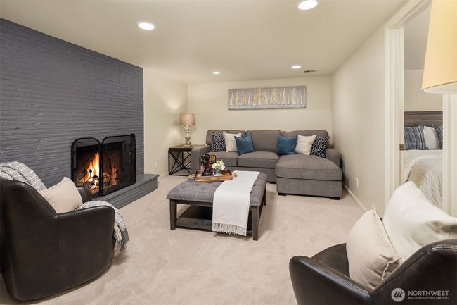 Everything is cozy, convenient and so versatile in nature. You could even add a pool table and make this a Billard room! | Image 29