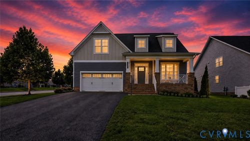 12400 N Crossing Drive, Goochland, VA, 23103 | Card Image