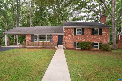 511 Berwick Ct, CHARLOTTESVILLE, VA, 22901-1211 | Card Image