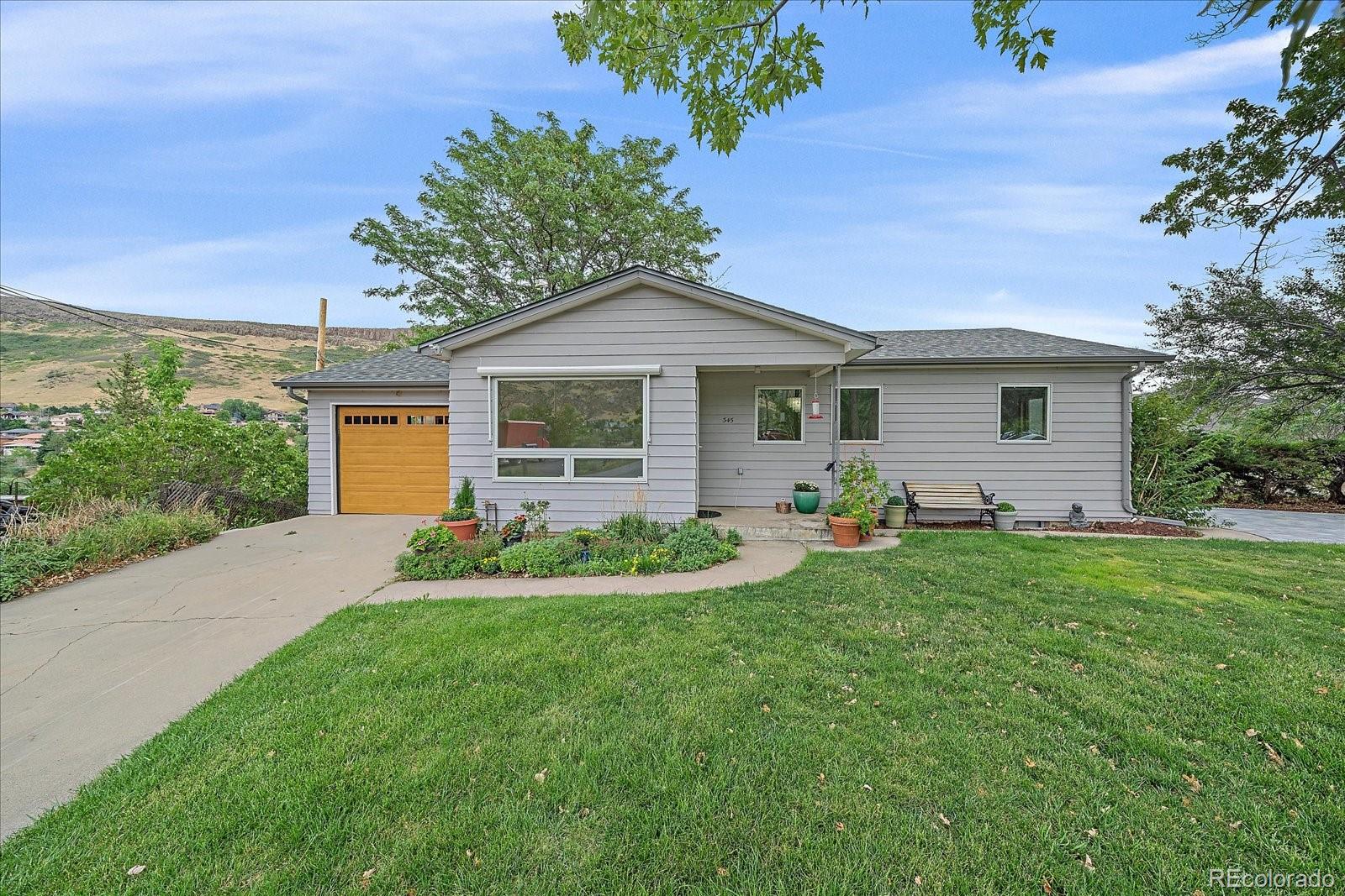 Gregory Dr, Golden, CO 80403
