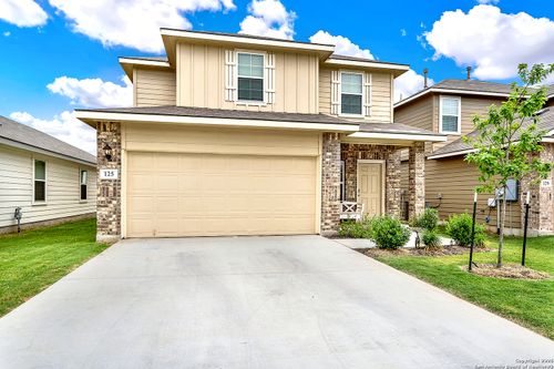 125 Legendary Trail Loop, Floresville, TX, 78114-0079 | Card Image