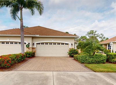 1975 Scarlett Avenue, House other with 2 bedrooms, 2 bathrooms and null parking in North Port FL | Image 3