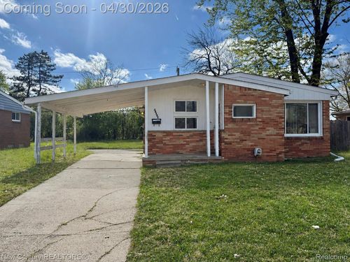 24151 Church St, Oak Park, MI, 48237-1900 | Card Image