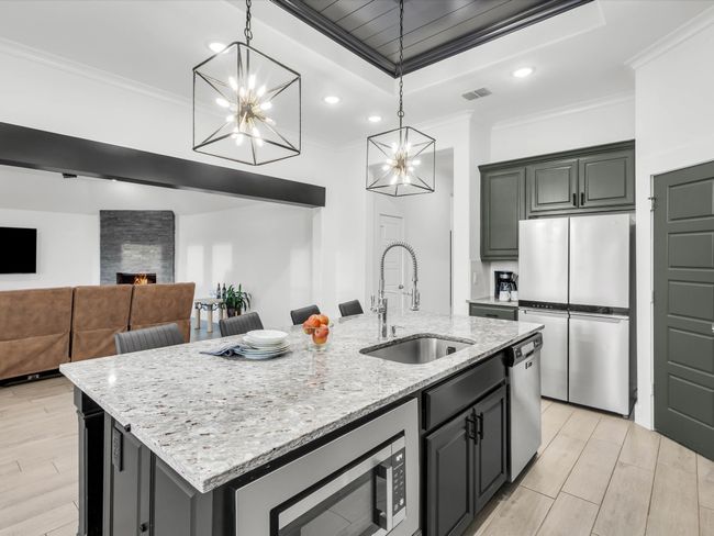 1314 Oliver Creek Ln, House other with 4 bedrooms, 2 bathrooms and null parking in Justin TX | Image 13