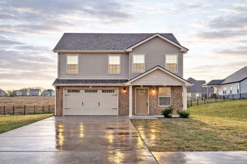 4007 Fort Sumter Dr, Clarksville, TN, 37042-2628 | Card Image