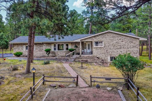 14225 Ponderosa Road, Colorado Springs, CO, 80908 | Card Image