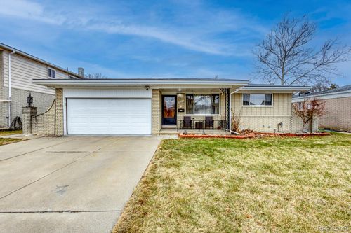 36217 Jeffrey Dr, Sterling Heights, MI, 48310-4359 | Card Image