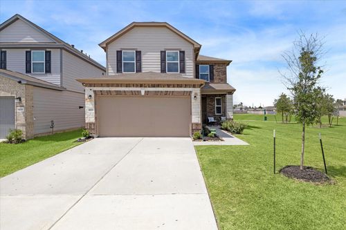 6223 Morning Fern Ln, Humble, TX, 77338-2180 | Card Image