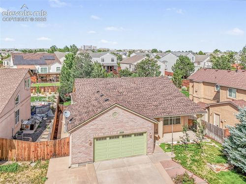 5160 Spoked Wheel Drive, Colorado Springs, CO, 80923 | Card Image