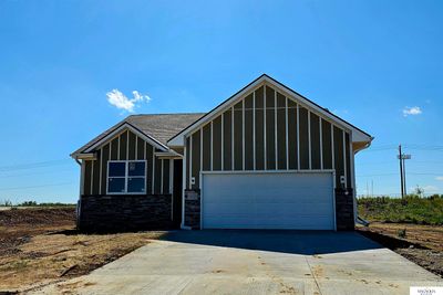 9604 N 167th Avenue, House other with 3 bedrooms, 1 bathrooms and 2 parking in Bennington NE | Image 1