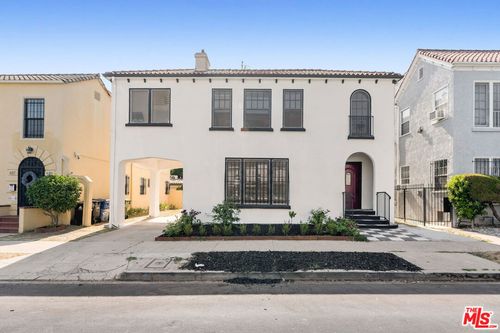 641 N Irving Blvd, LOS ANGELES, CA, 90004-3806 | Card Image