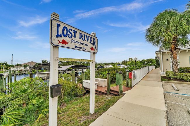 755 Sw River Bend Cir, House other with 4 bedrooms, 3 bathrooms and null parking in Stuart FL | Image 37