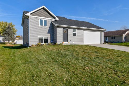 517 Southridge Drive Drive, NEW LONDON, WI, 54961 | Card Image