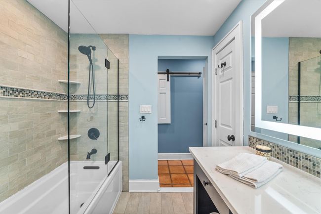 Another view of the primary bathroom. | Image 28