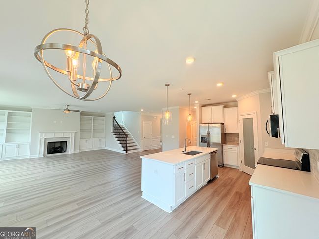 124 Gallery Way, House other with 4 bedrooms, 3 bathrooms and null parking in Brunswick GA | Image 16