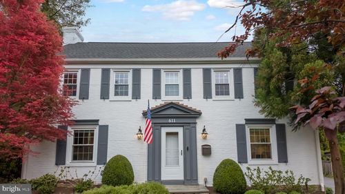 611 Twickenham Rd, GLENSIDE, PA, 19038-2034 | Card Image