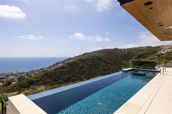 In addition to ocean views, enjoy the privacy and landscape of lush canyon views. | Image 4