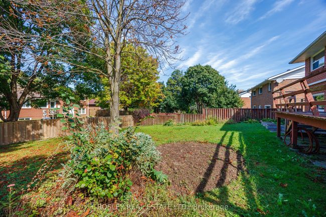 52 Ravencliff Cres, House other with 4 bedrooms, 2 bathrooms and 2 parking in Scarborough ON | Image 34