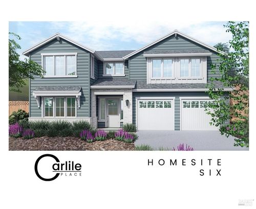 1925 Carlile Pl, Santa Rosa, CA, 95403-0800 | Card Image