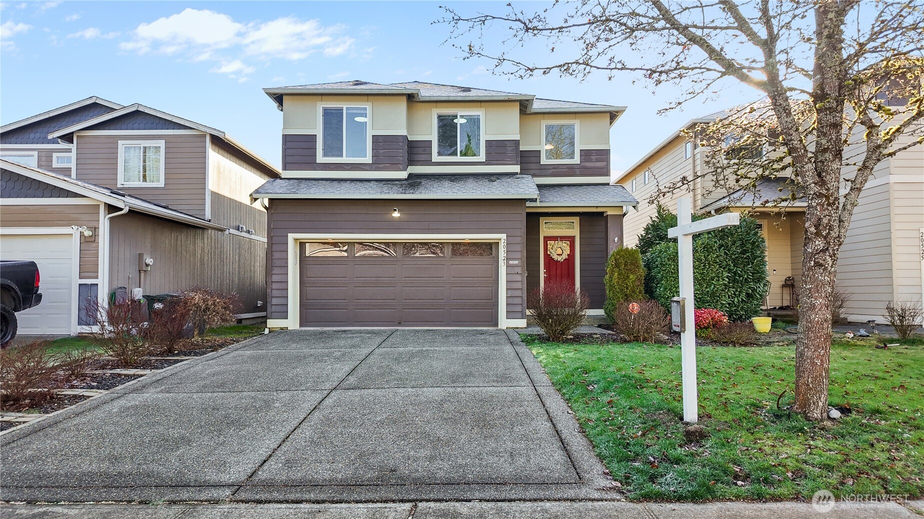 Residential in Spanaway