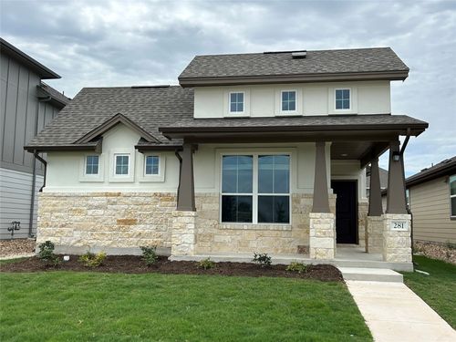 281 Porter Country Pkwy, Buda, TX, 78610-4566 | Card Image