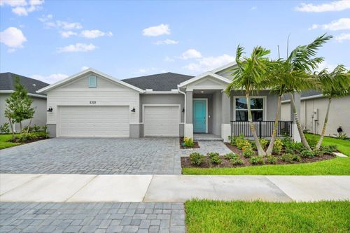 6383 Nw Sweetwood Drive, Port St Lucie, FL, 34987 | Card Image