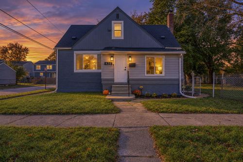 436 E George Ave, Hazel Park, MI, 48030-2551 | Card Image