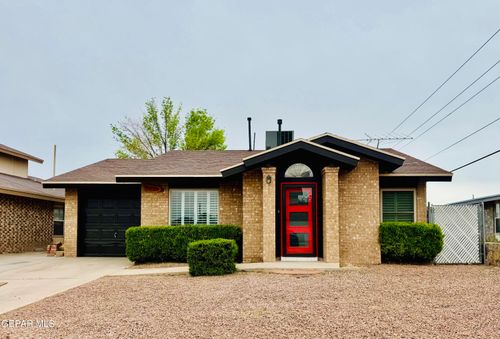 3408 Buffalo Soldier Cir, El Paso, TX, 79936-1382 | Card Image