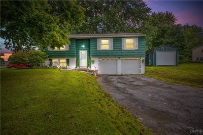 420 Idlewood Boulevard, House other with 3 bedrooms, 1 bathrooms and null parking in Van Buren NY | Image 1