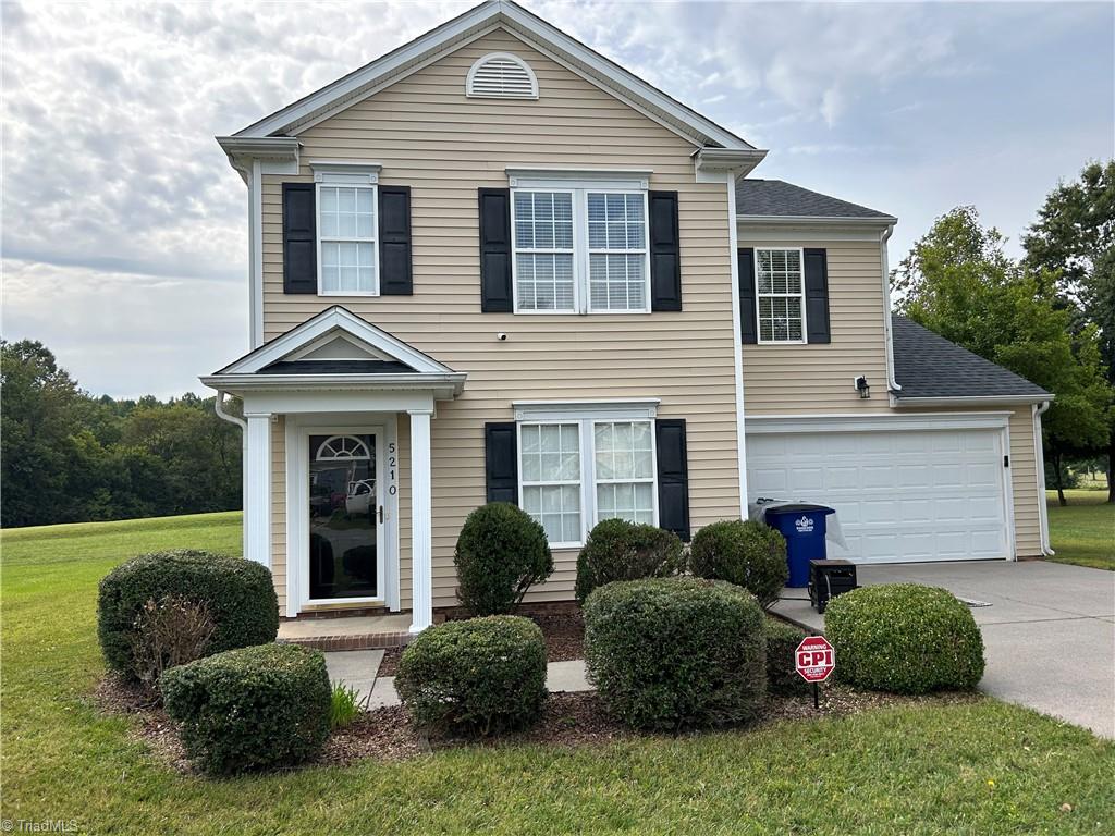 Queensway Rd, Winston Salem, NC 27127