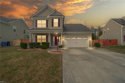 3988 Ava Way, House other with 5 bedrooms, 3 bathrooms and null parking in Virginia Beach VA | Image 1