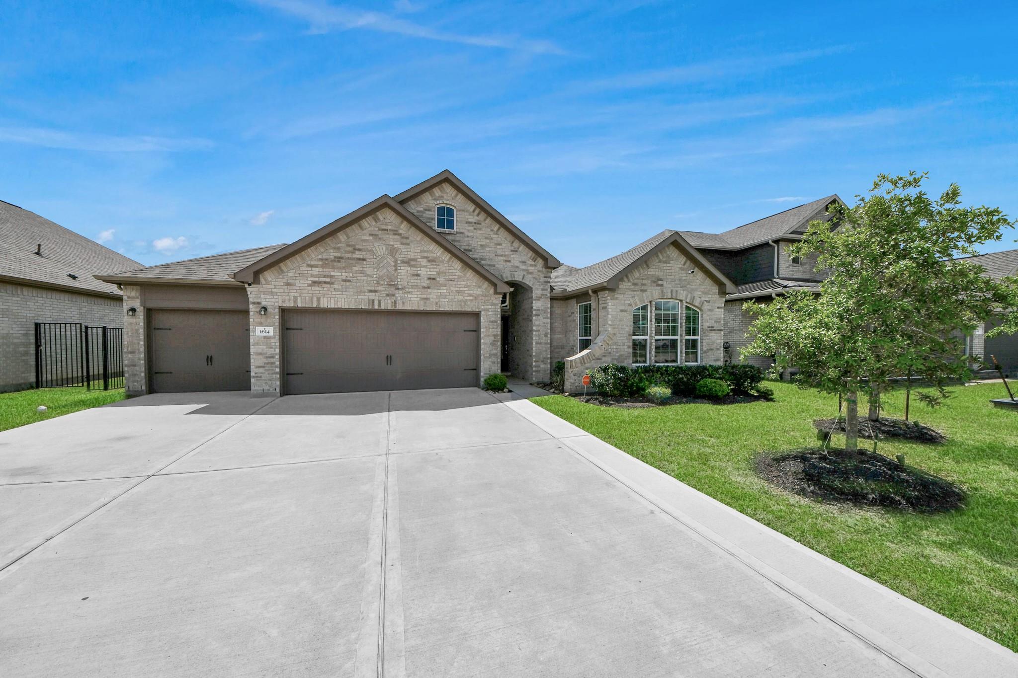 Residential Lease in Rosharon