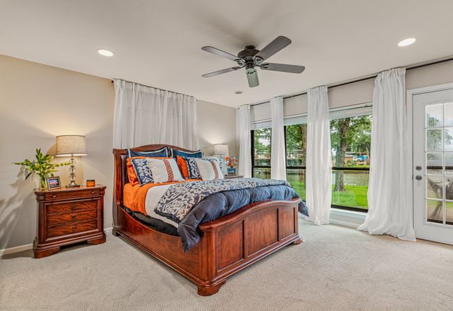 2012 Island Cir, House other with 4 bedrooms, 2 bathrooms and null parking in Tool TX | Image 13