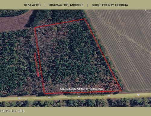 00 Georgia 305, Midville, GA, 30441 | Card Image