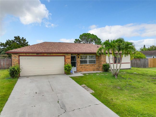 1019 Lee Ave Nw, House other with 3 bedrooms, 2 bathrooms and null parking in PALM BAY FL | Image 22