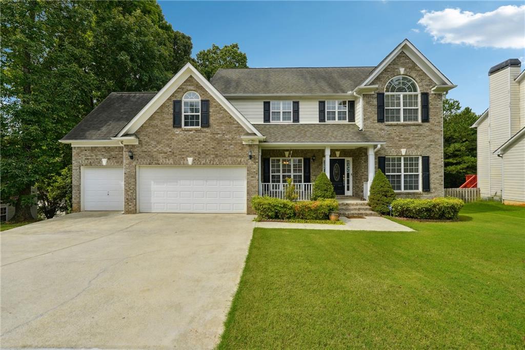 Gainsborough Way, Lawrenceville, GA 30044