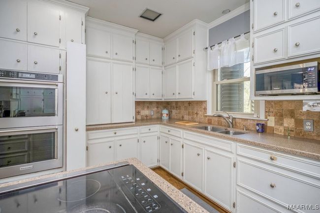 Double ovens, warming drawer | Image 29