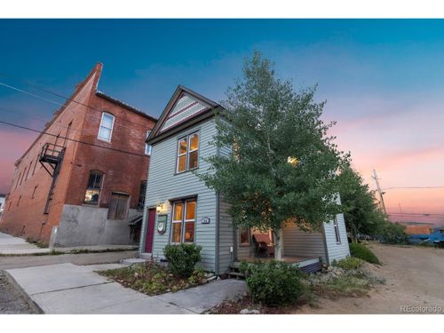 111 W 7th St, Leadville, CO, 80461-3521 | Card Image