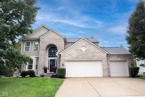 11632 Wedgeport Ln, Fishers, IN, 46037-7975 | Card Image