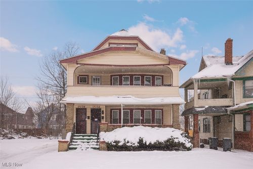 1526 Eddington Rd, East Cleveland, OH, 44118-1443 | Card Image