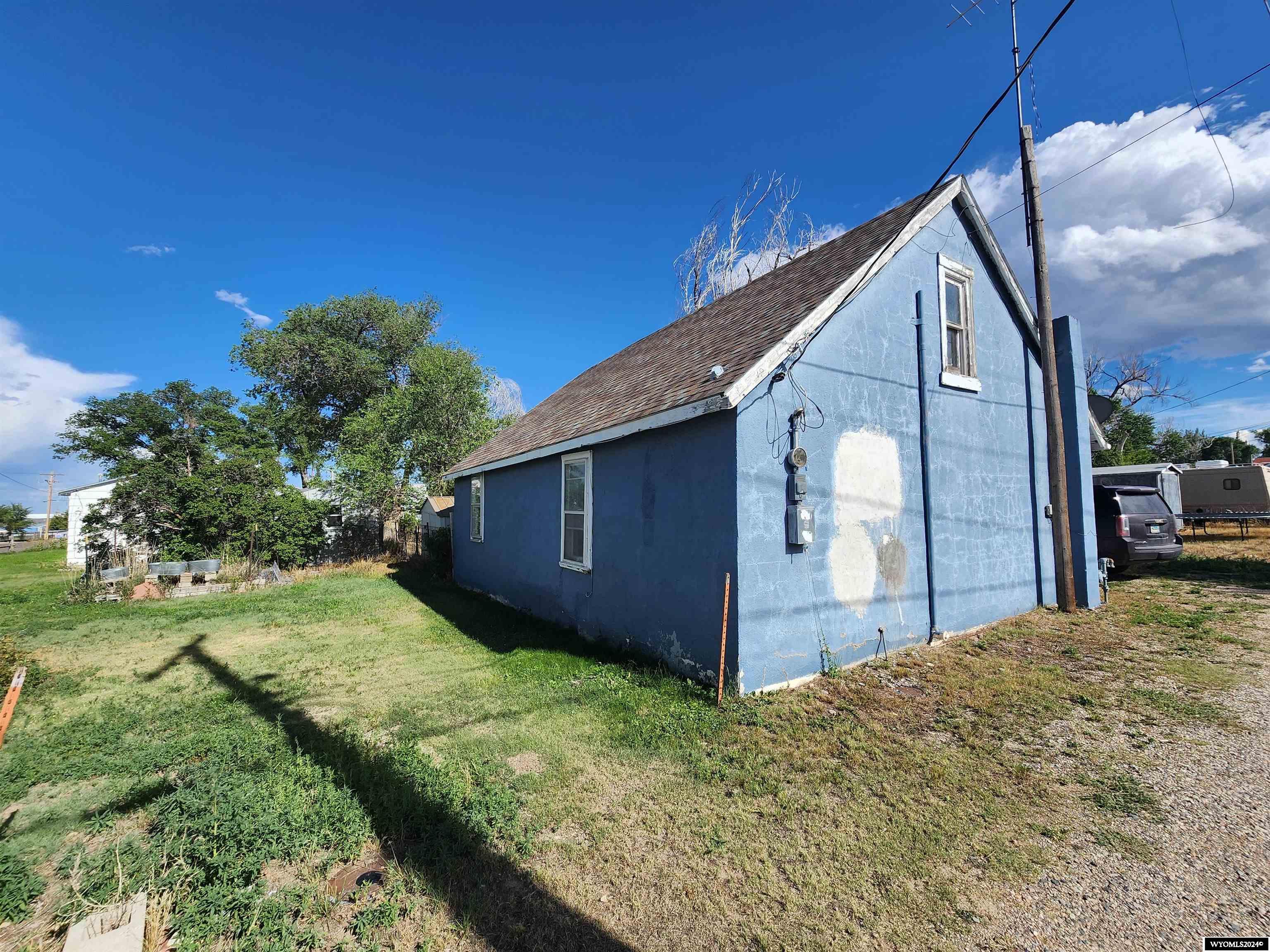 11th St, Wheatland, WY 82201